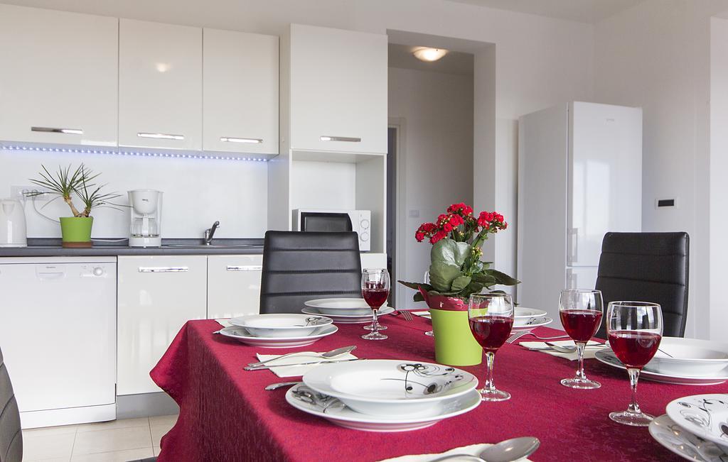 Holiday Home Magic View Медулин Номер фото