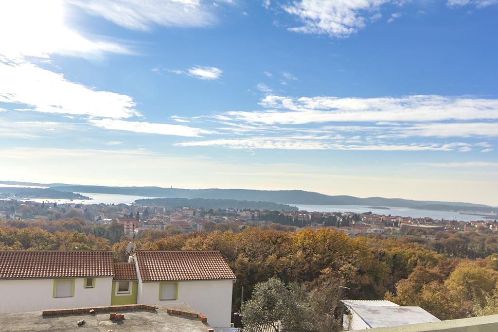 Holiday Home Magic View Медулин Номер фото