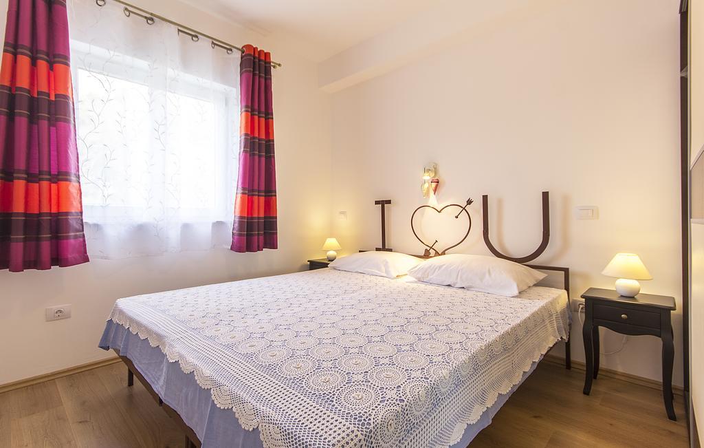 Holiday Home Magic View Медулин Номер фото