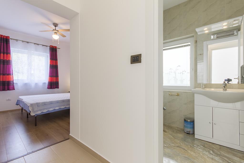 Holiday Home Magic View Медулин Номер фото