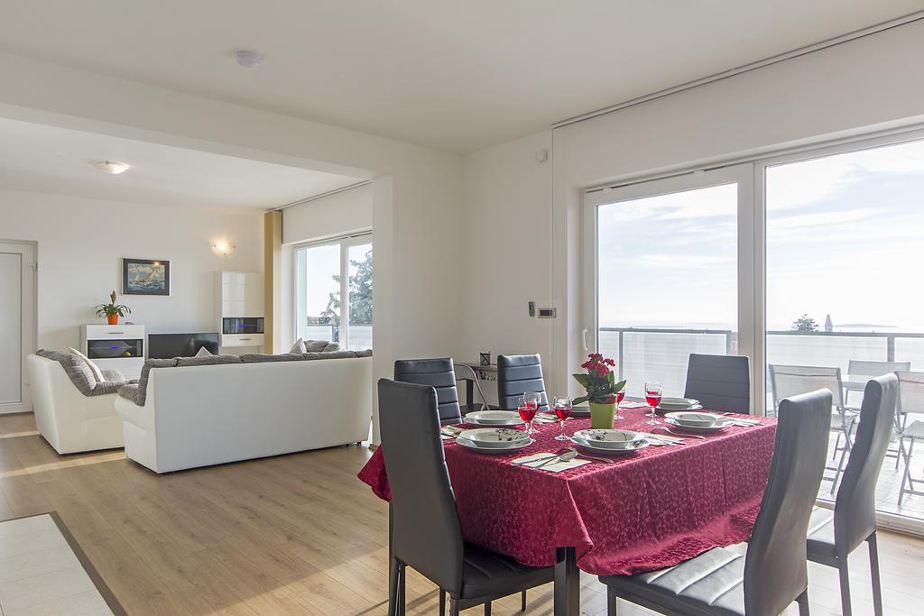 Holiday Home Magic View Медулин Номер фото