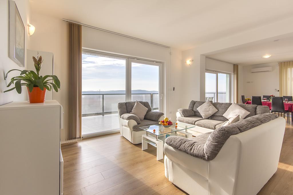 Holiday Home Magic View Медулин Номер фото