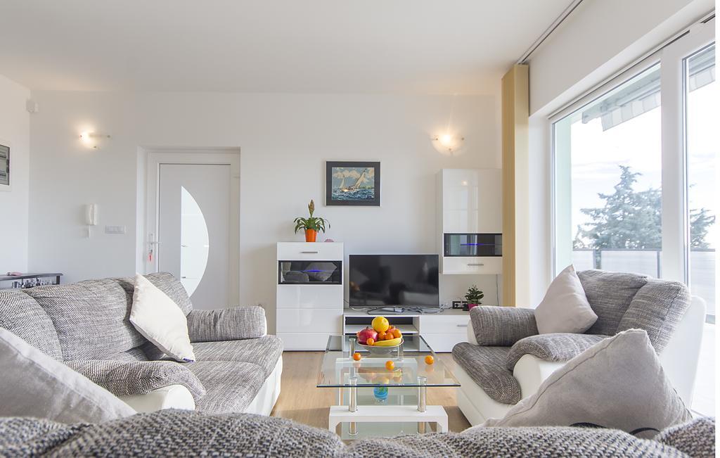 Holiday Home Magic View Медулин Номер фото