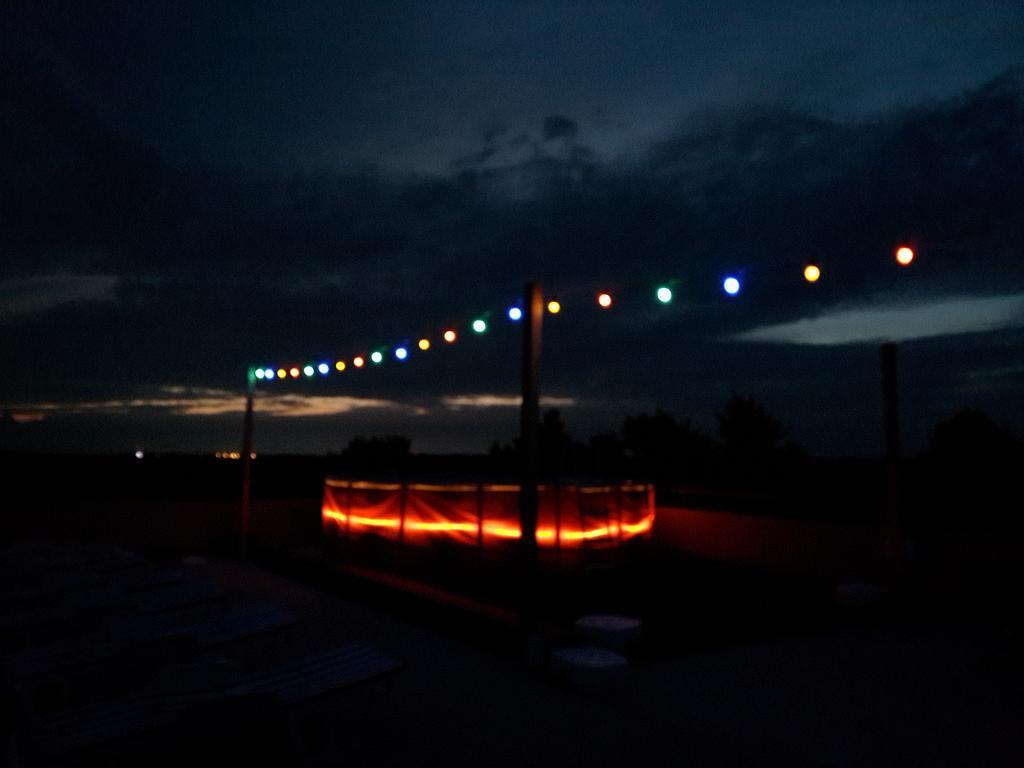 Holiday Home Magic View Медулин Экстерьер фото