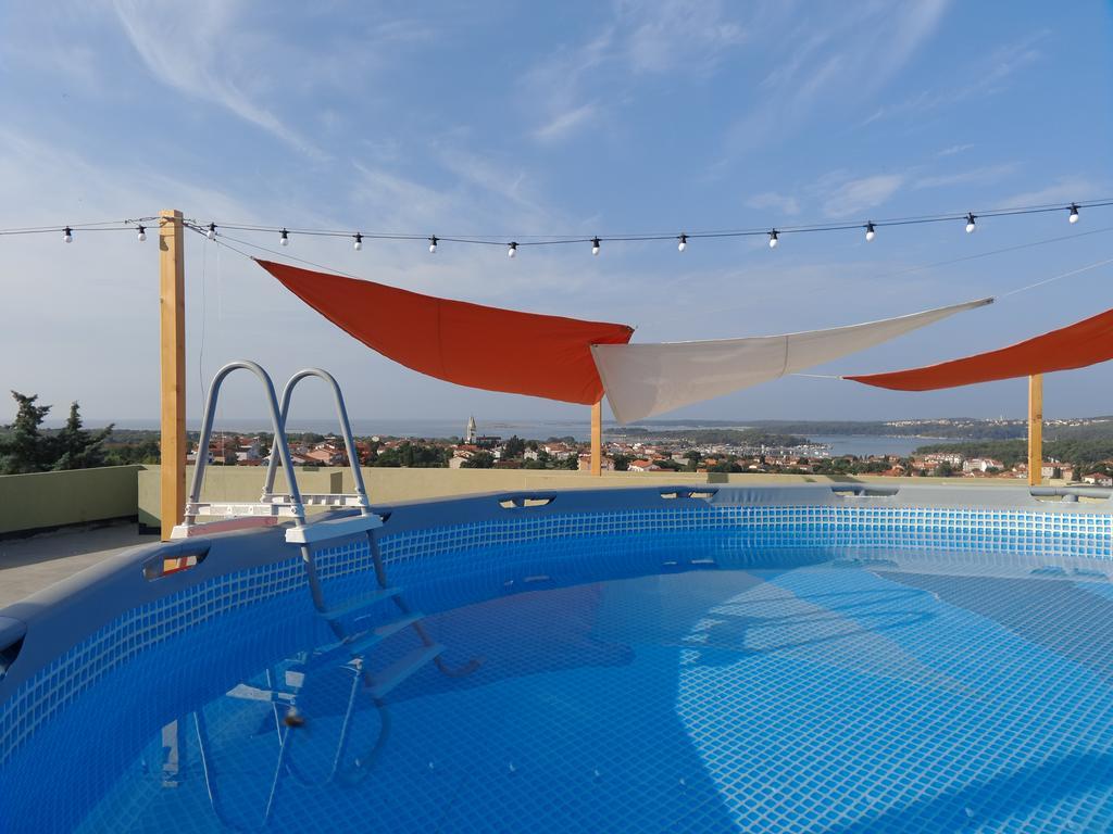 Holiday Home Magic View Медулин Экстерьер фото