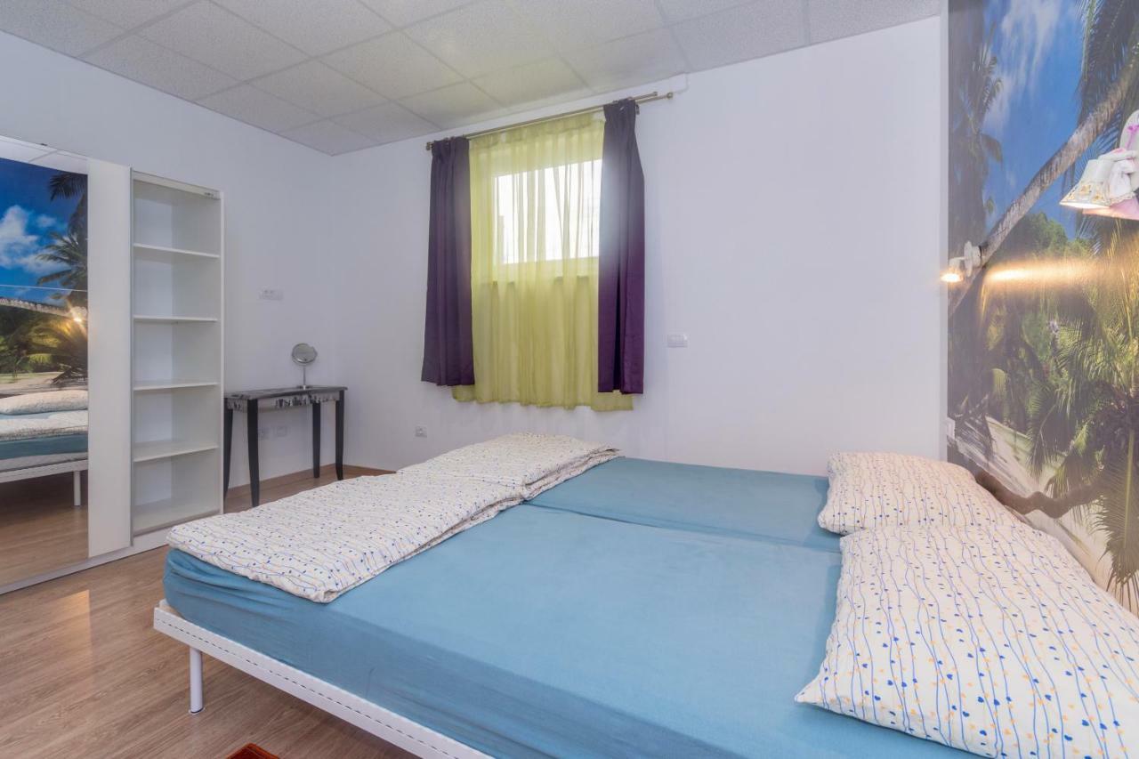 Holiday Home Magic View Медулин Экстерьер фото