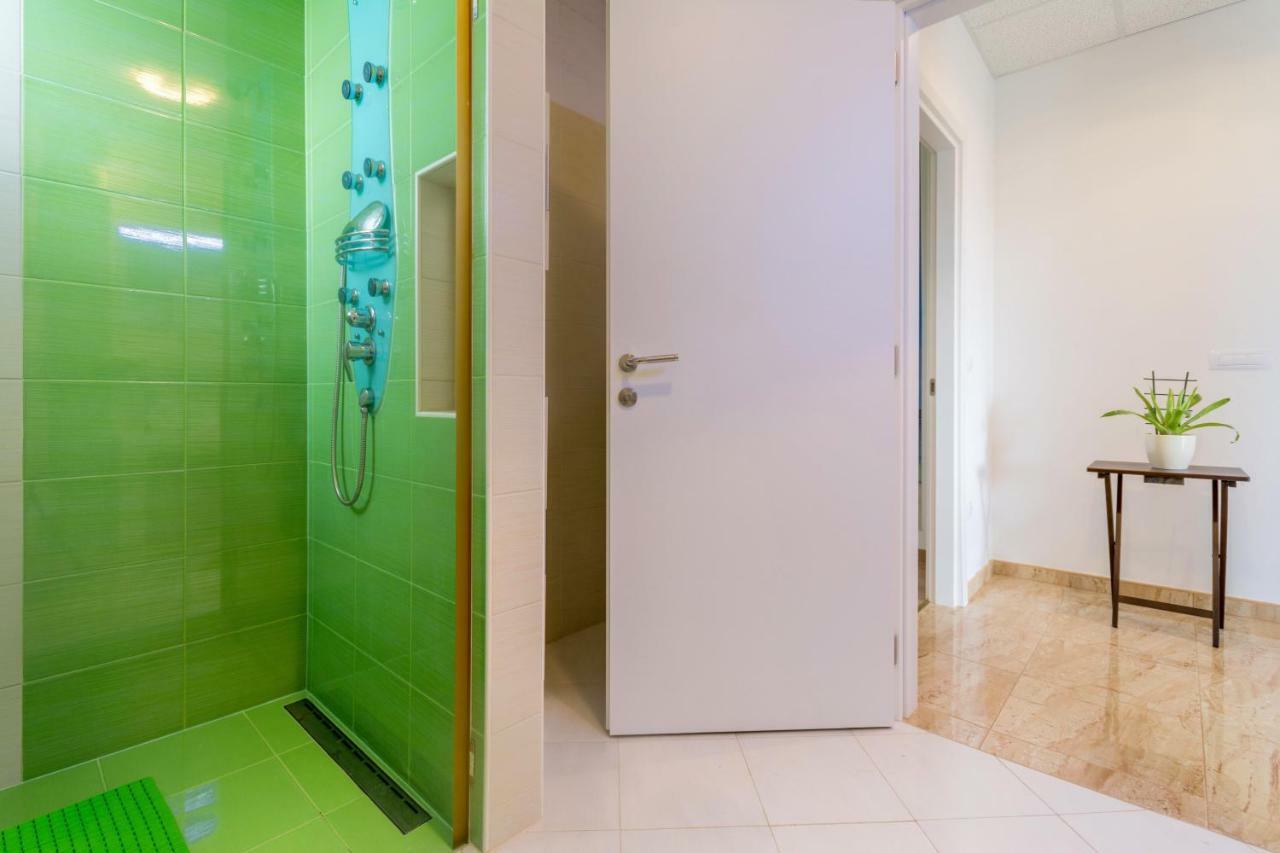 Holiday Home Magic View Медулин Экстерьер фото