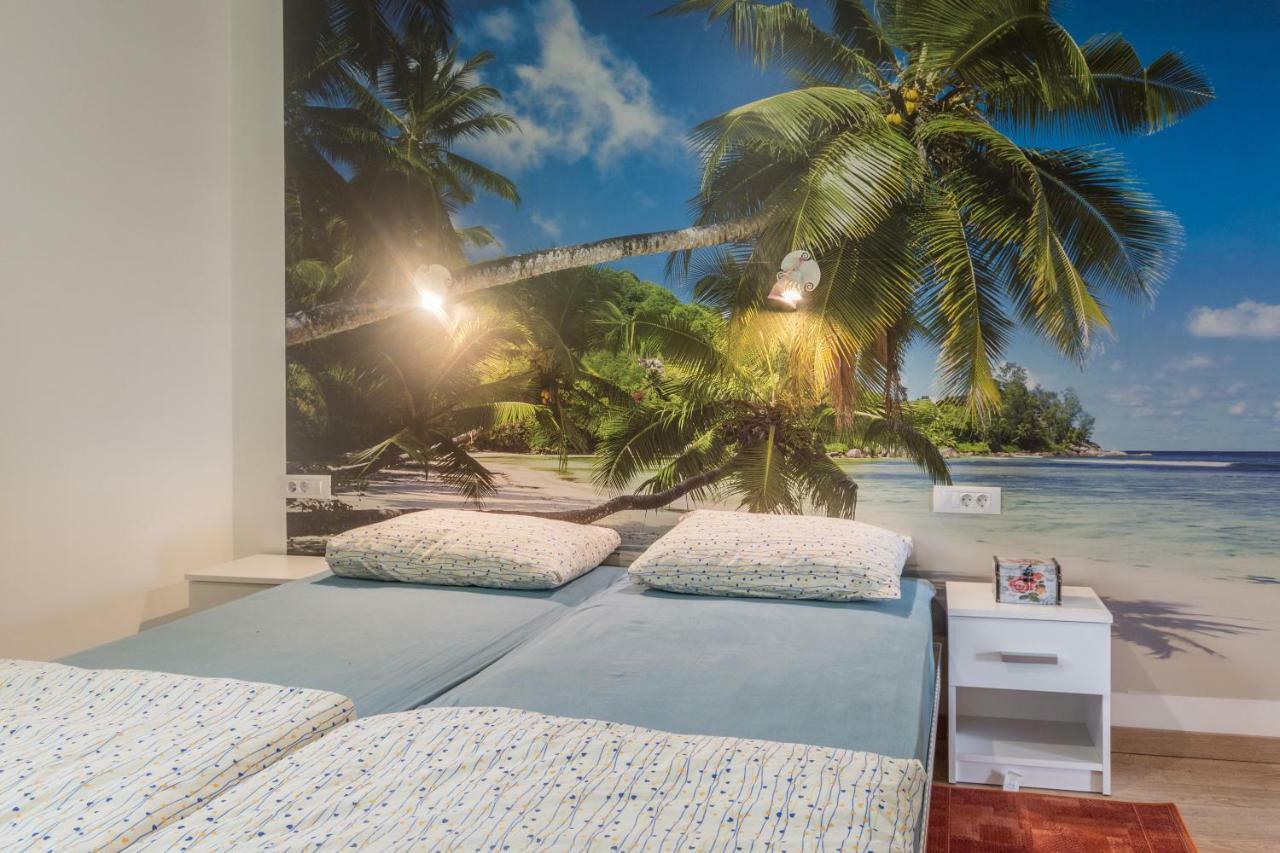 Holiday Home Magic View Медулин Экстерьер фото