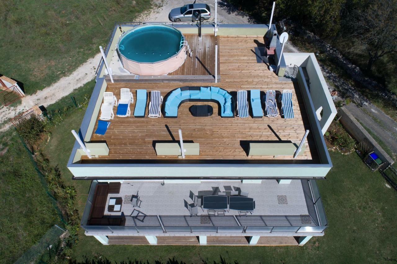 Holiday Home Magic View Медулин Экстерьер фото